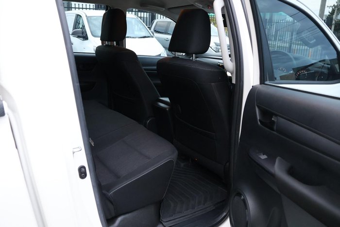 2021 Toyota Hilux SR Hi-Rider