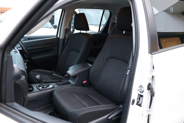 2021 Toyota Hilux SR Hi-Rider