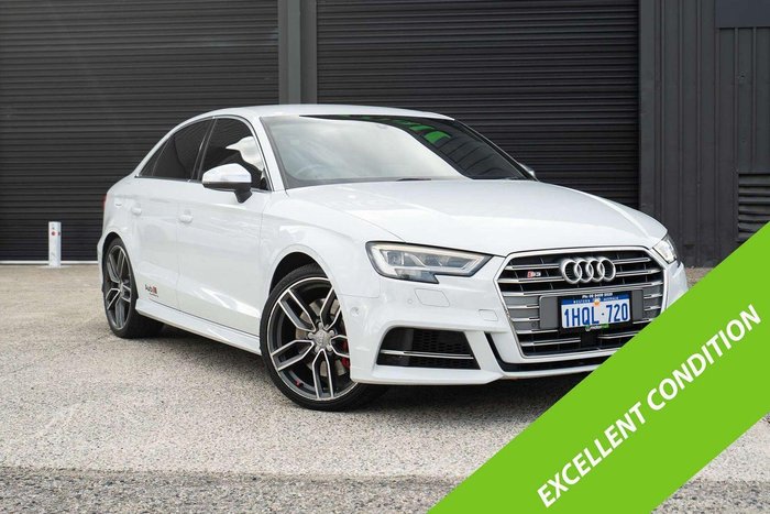2017 Audi S3