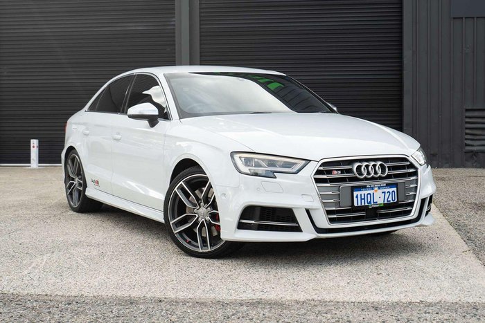 2017 Audi S3