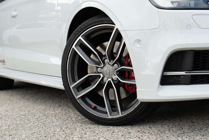 2017 Audi S3