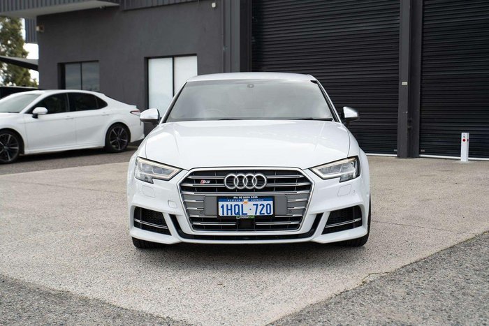 2017 Audi S3