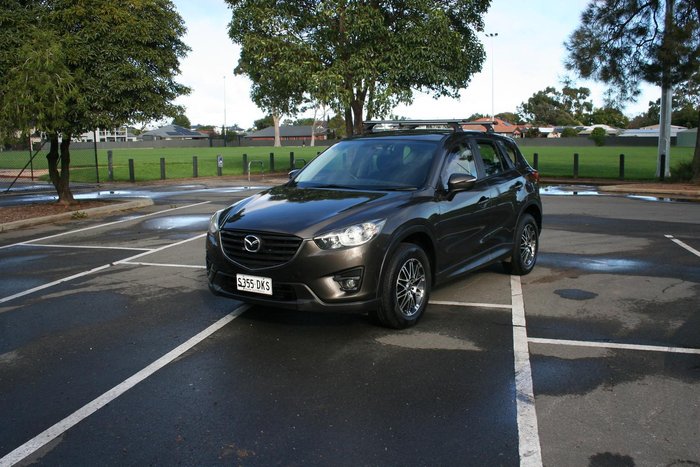2015 Mazda CX-5 Maxx Sport