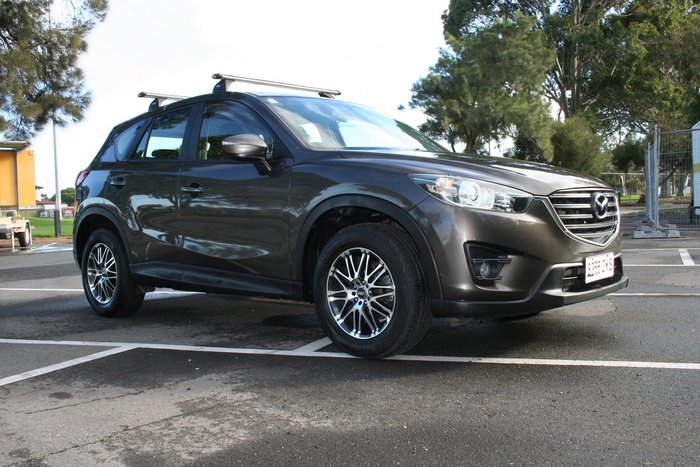 2015 Mazda CX-5 Maxx Sport