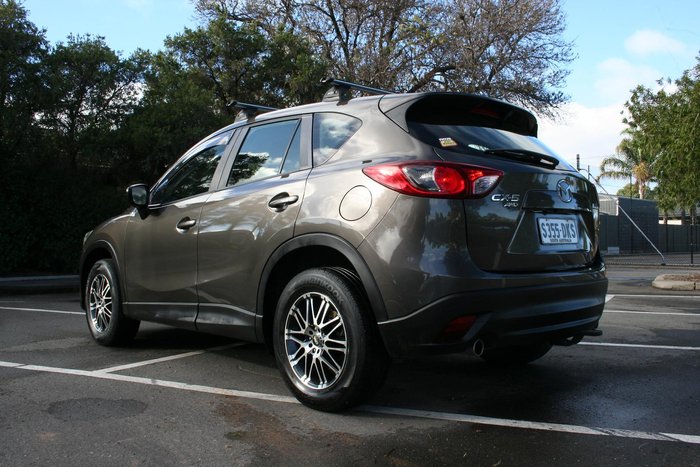 2015 Mazda CX-5 Maxx Sport