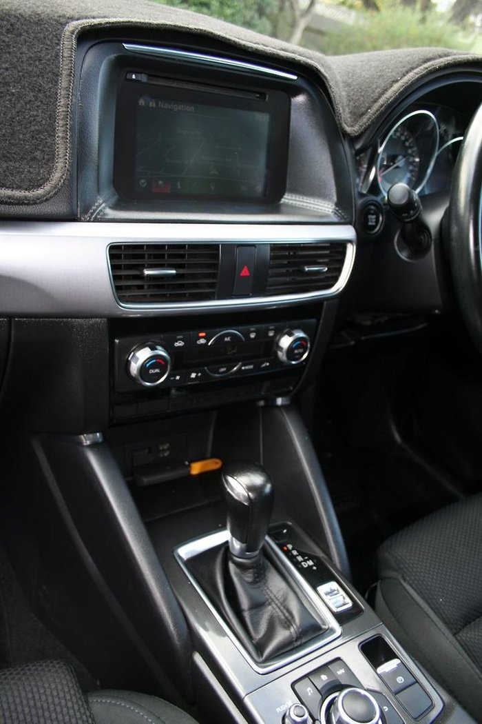 2015 Mazda CX-5 Maxx Sport