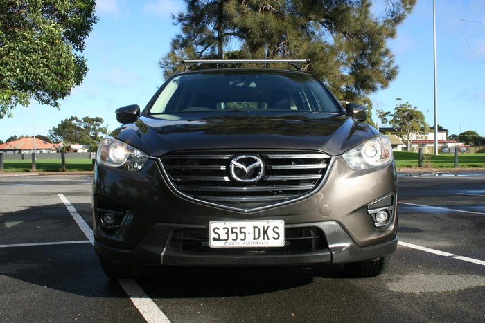 2015 Mazda CX-5 Maxx Sport