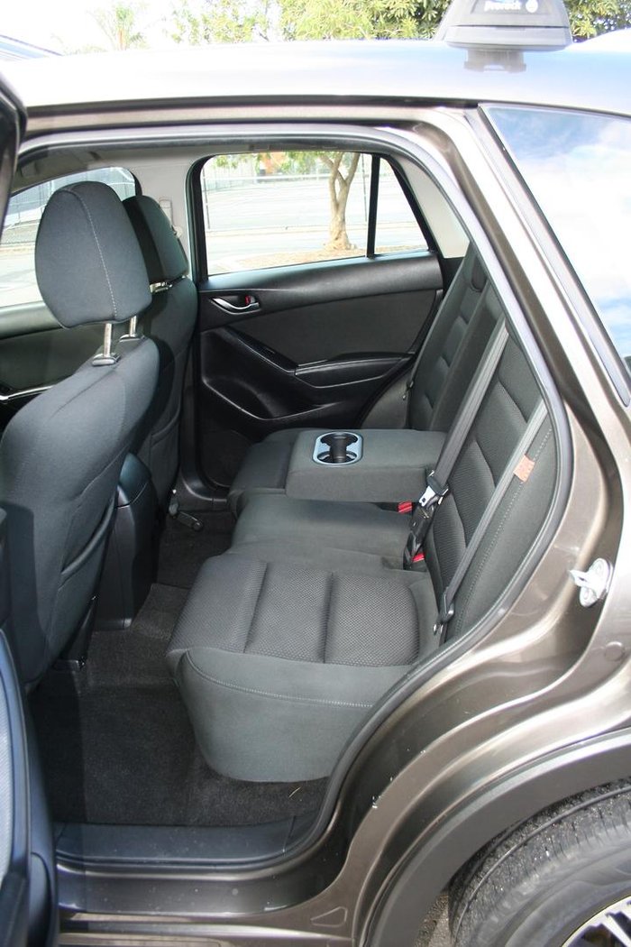 2015 Mazda CX-5 Maxx Sport