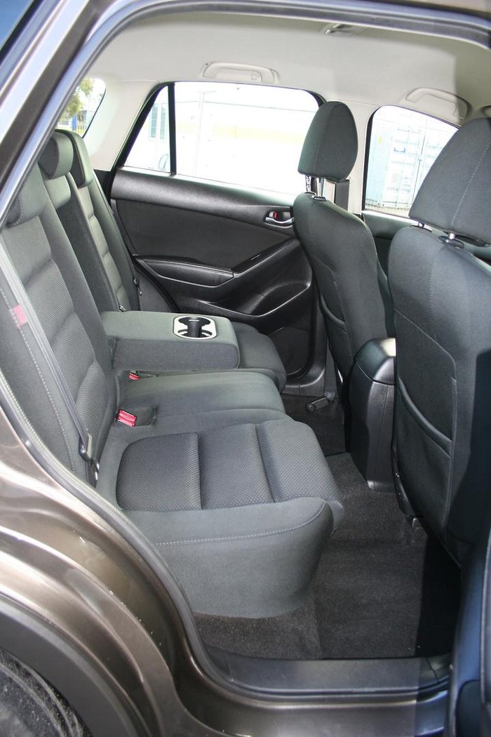 2015 Mazda CX-5 Maxx Sport