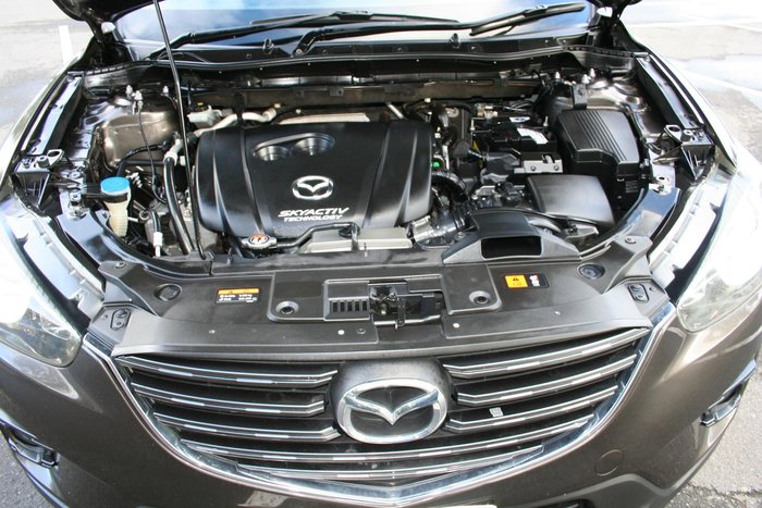 2015 Mazda CX-5 Maxx Sport