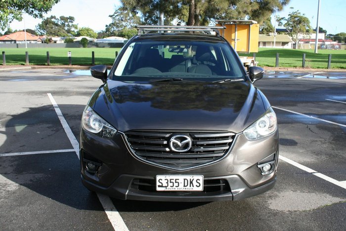 2015 Mazda CX-5 Maxx Sport