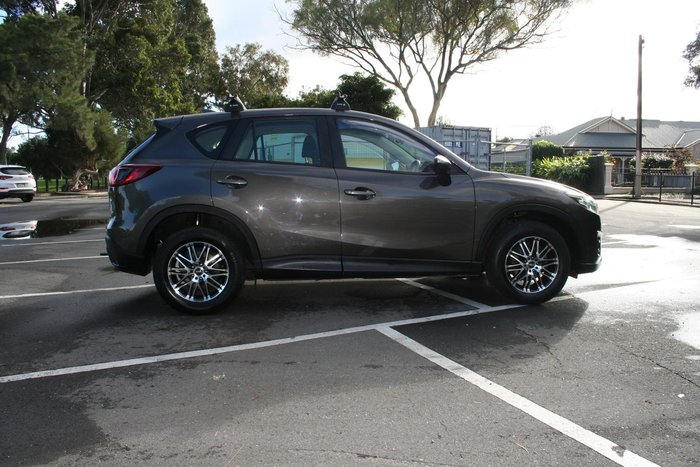 2015 Mazda CX-5 Maxx Sport