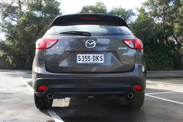 2015 Mazda CX-5 Maxx Sport