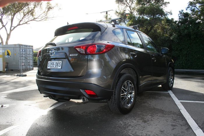 2015 Mazda CX-5 Maxx Sport