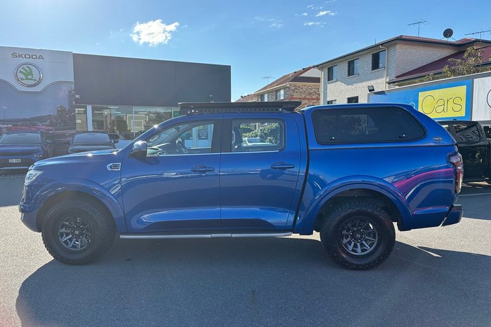 2021 GWM Ute Cannon