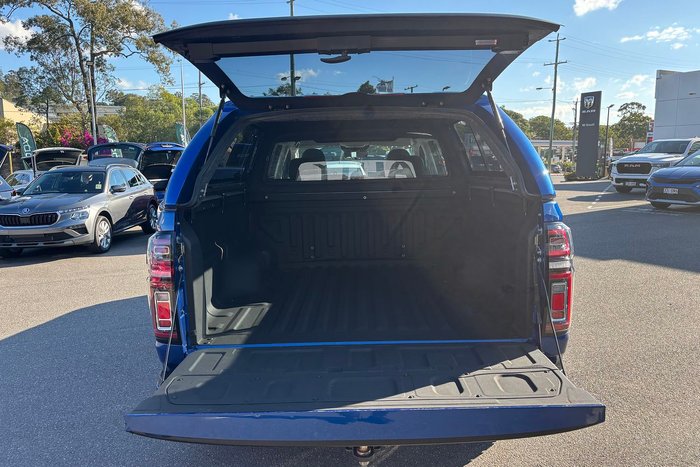 2021 GWM Ute Cannon