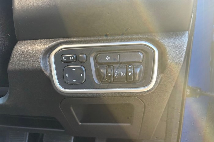 2021 GWM Ute Cannon