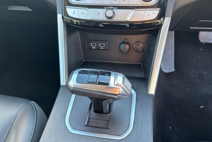 2021 GWM Ute Cannon