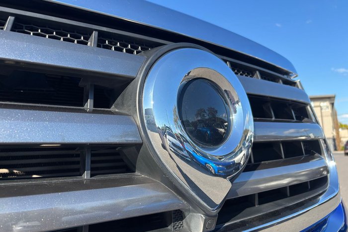 2021 GWM Ute Cannon