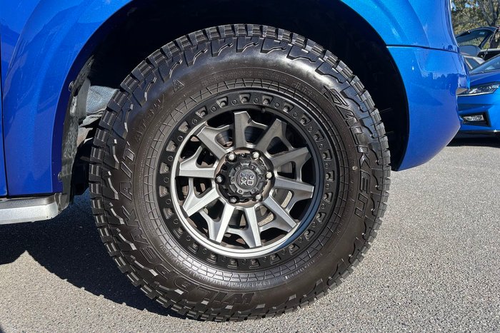 2021 GWM Ute Cannon