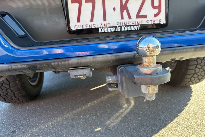 2021 GWM Ute Cannon