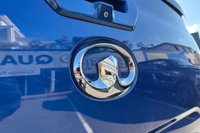 2021 GWM Ute Cannon