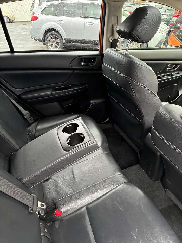 2013 Subaru XV 2.0i-S