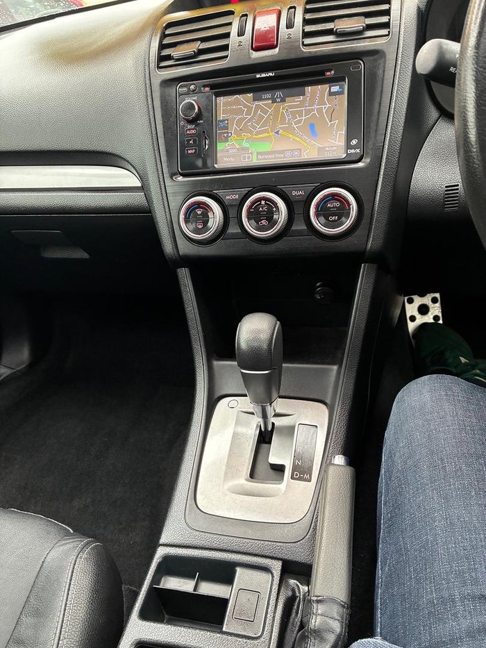 2013 Subaru XV 2.0i-S