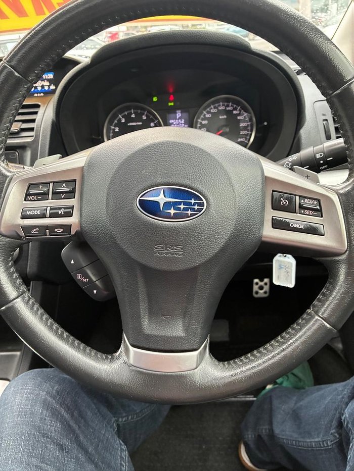 2013 Subaru XV 2.0i-S