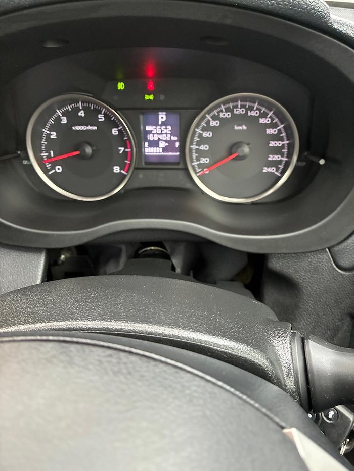 2013 Subaru XV 2.0i-S