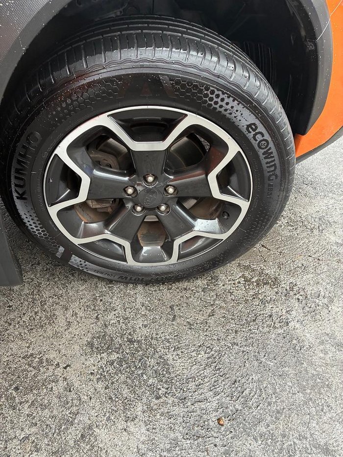 2013 Subaru XV 2.0i-S
