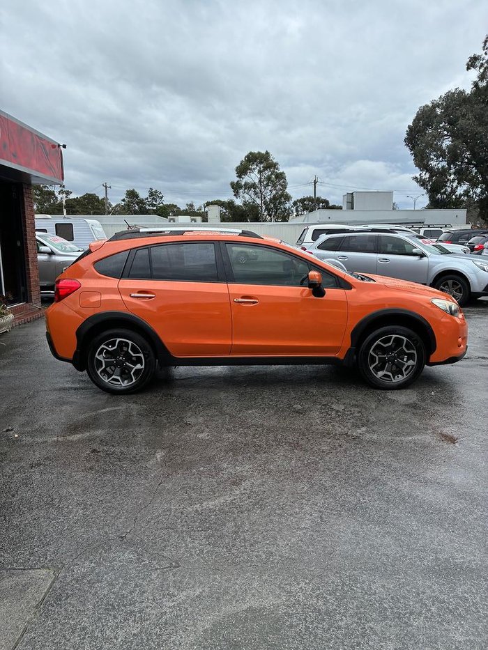 2013 Subaru XV 2.0i-S