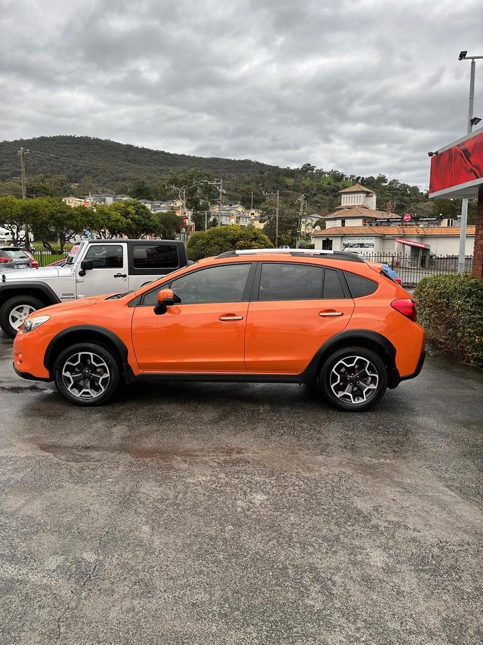 2013 Subaru XV 2.0i-S