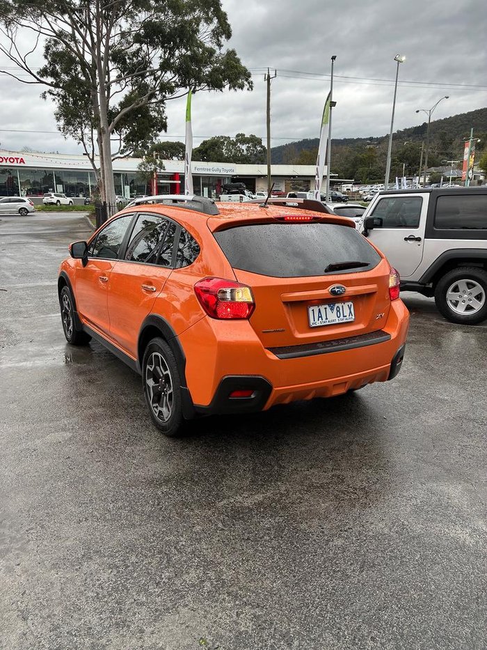 2013 Subaru XV 2.0i-S
