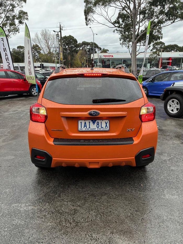 2013 Subaru XV 2.0i-S