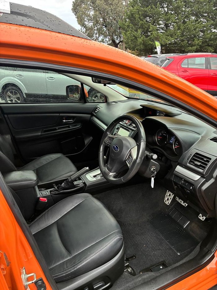 2013 Subaru XV 2.0i-S