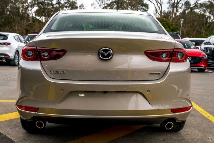 2026 Mazda 3 G25 Astina