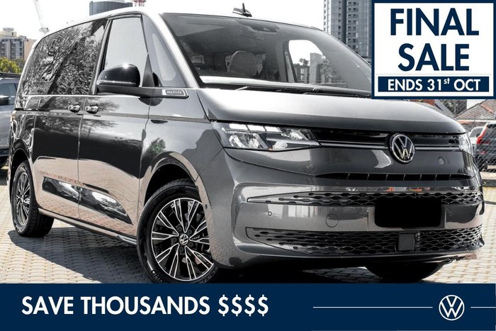 2026 Volkswagen Multivan TDI360 Life