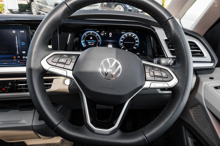 2026 Volkswagen Multivan TDI360 Life