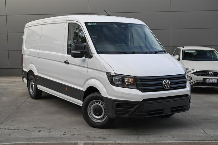 2026 Volkswagen Crafter