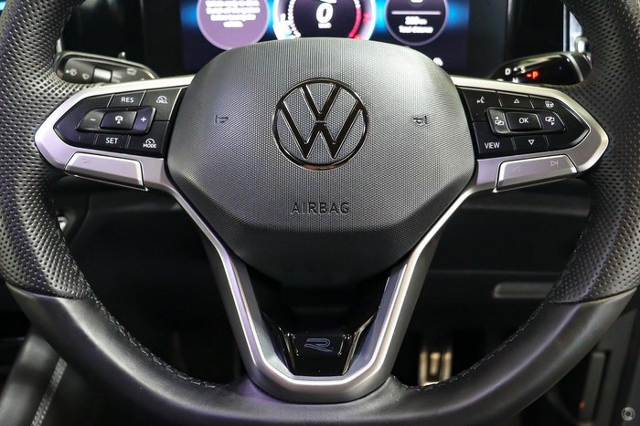 2026 Volkswagen Tiguan 195TSI R-Line