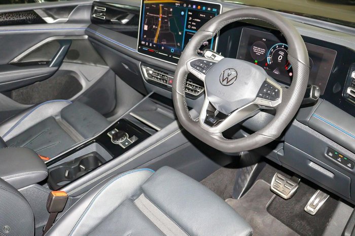 2026 Volkswagen Tiguan 195TSI R-Line
