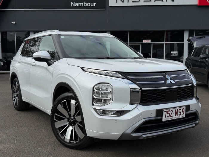 2025 Mitsubishi Outlander
