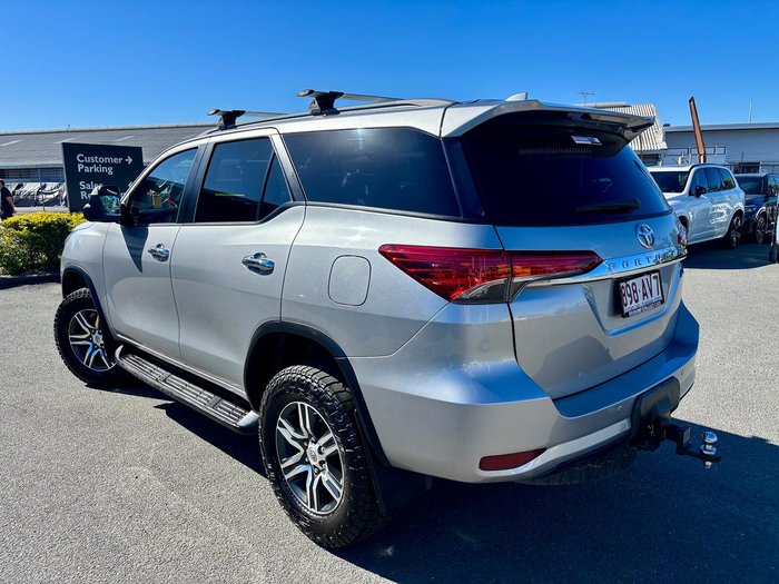 2017 Toyota Fortuner GXL