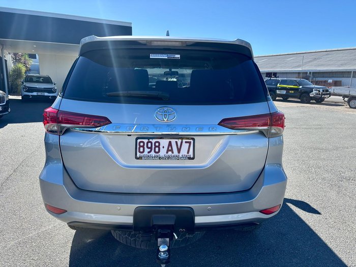 2017 Toyota Fortuner GXL