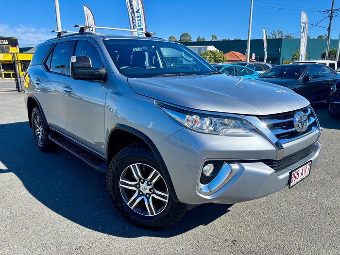 2017 Toyota Fortuner
