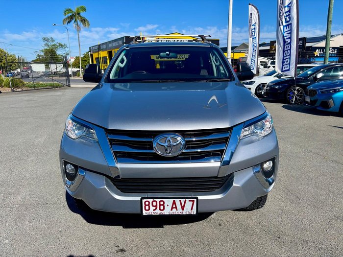 2017 Toyota Fortuner GXL