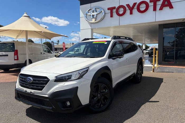 2020 Subaru Outback