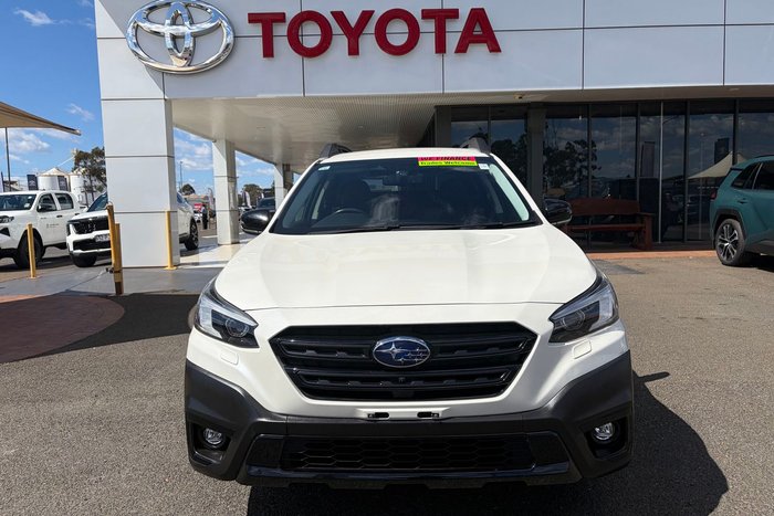 2020 Subaru Outback