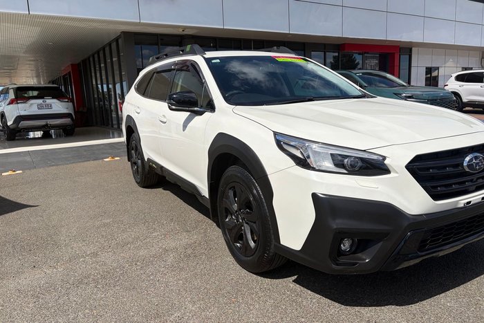 2020 Subaru Outback